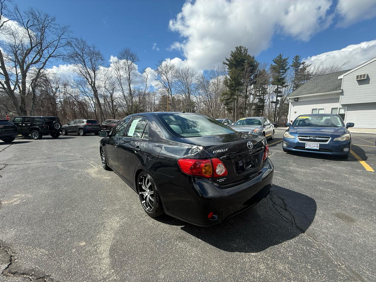 Toyota Corolla  2009