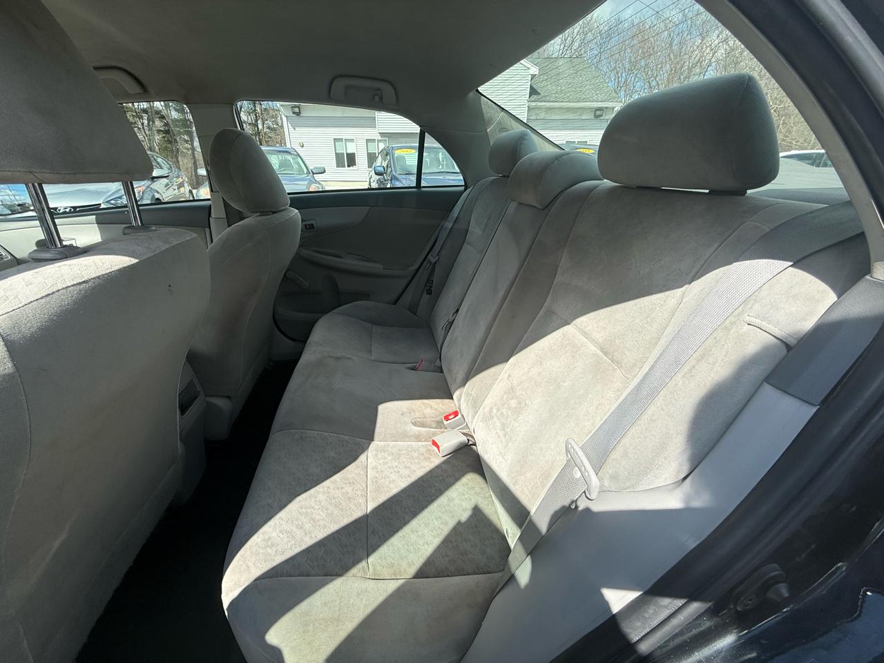 Toyota Corolla  2009