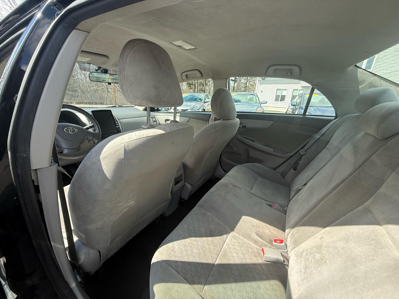 Toyota Corolla  2009