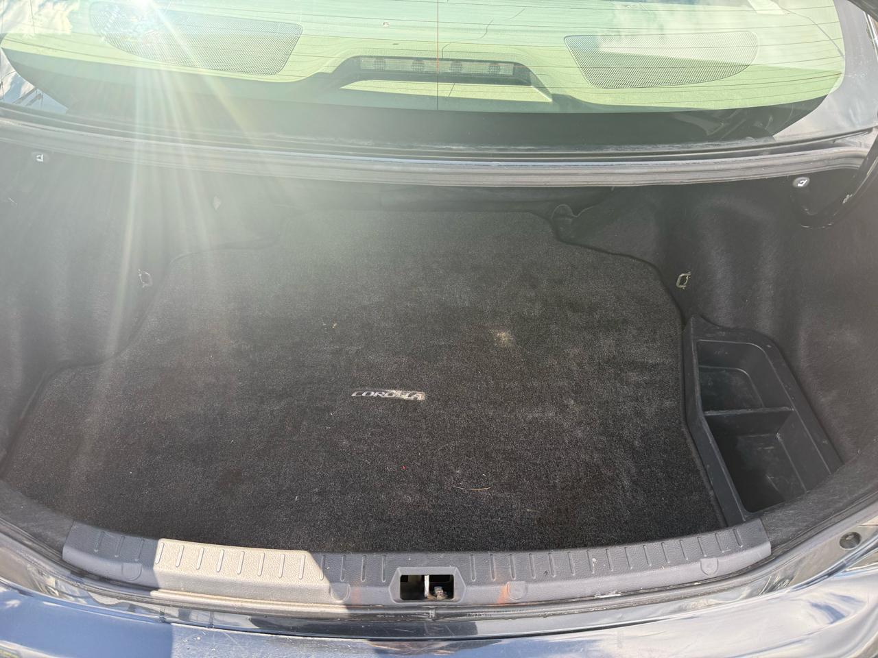 Toyota Corolla  2009