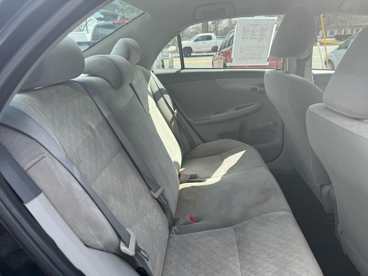 Toyota Corolla  2009