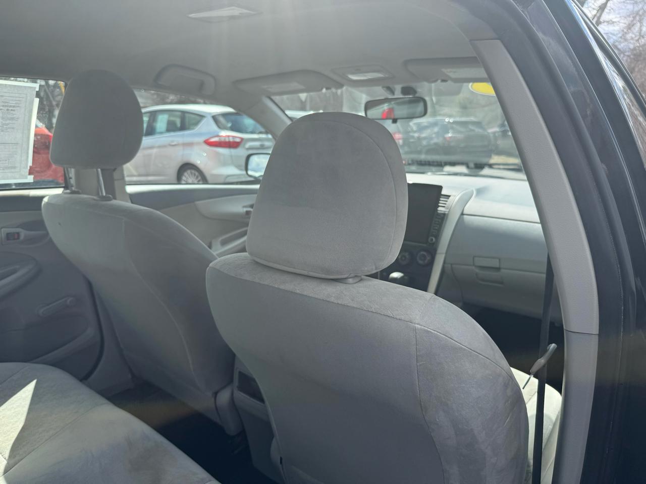 Toyota Corolla  2009