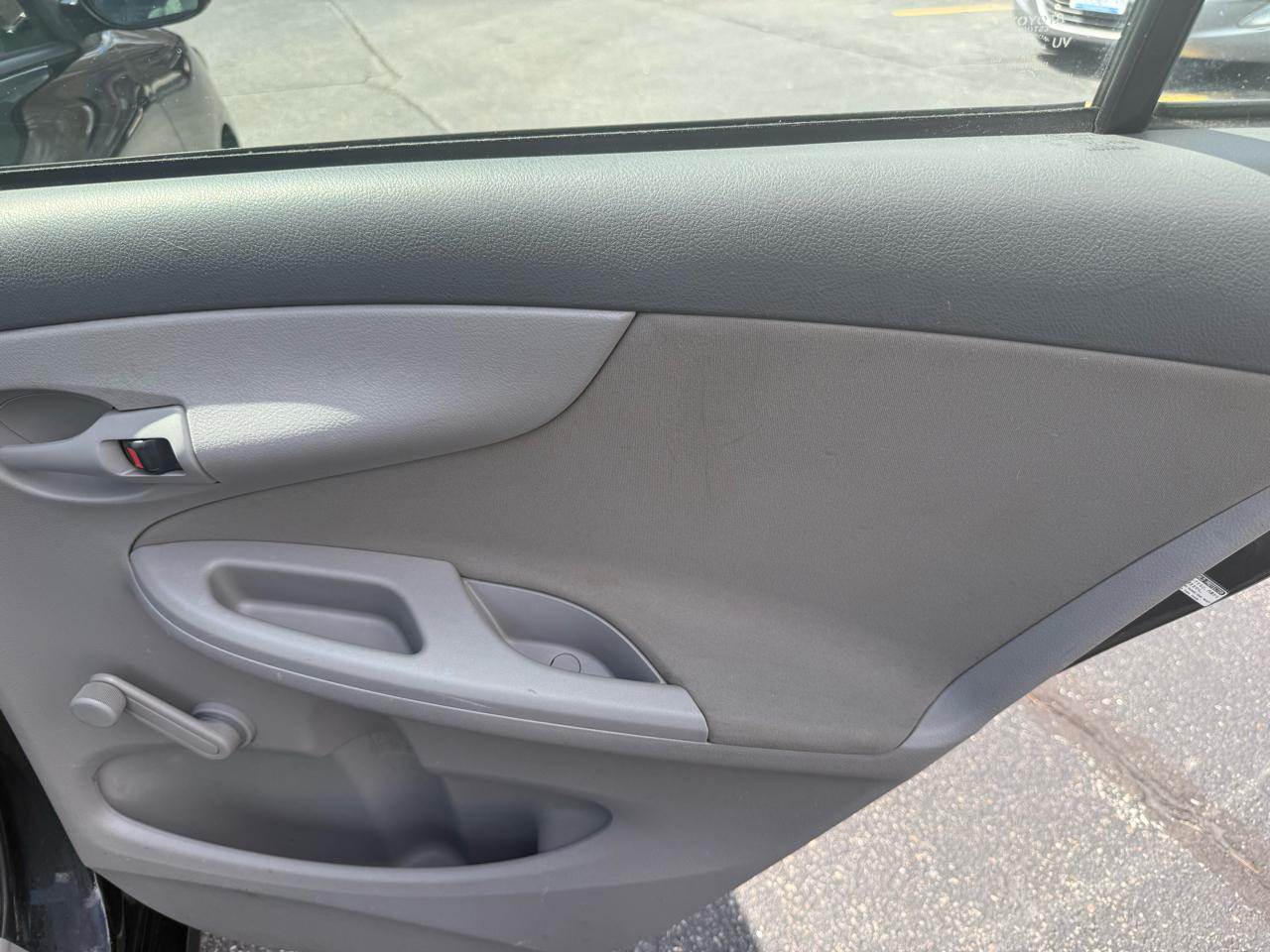 Toyota Corolla  2009