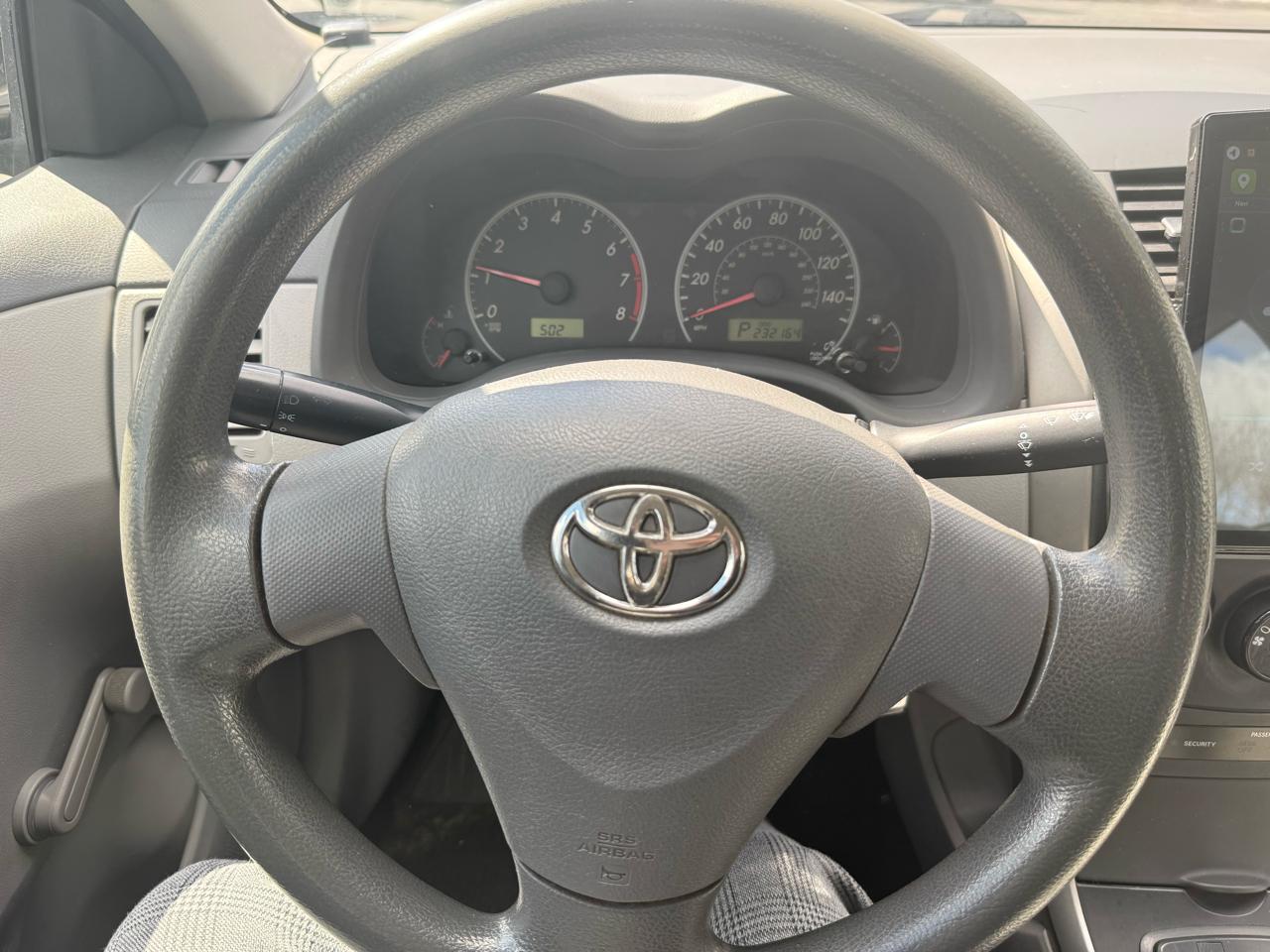 Toyota Corolla  2009
