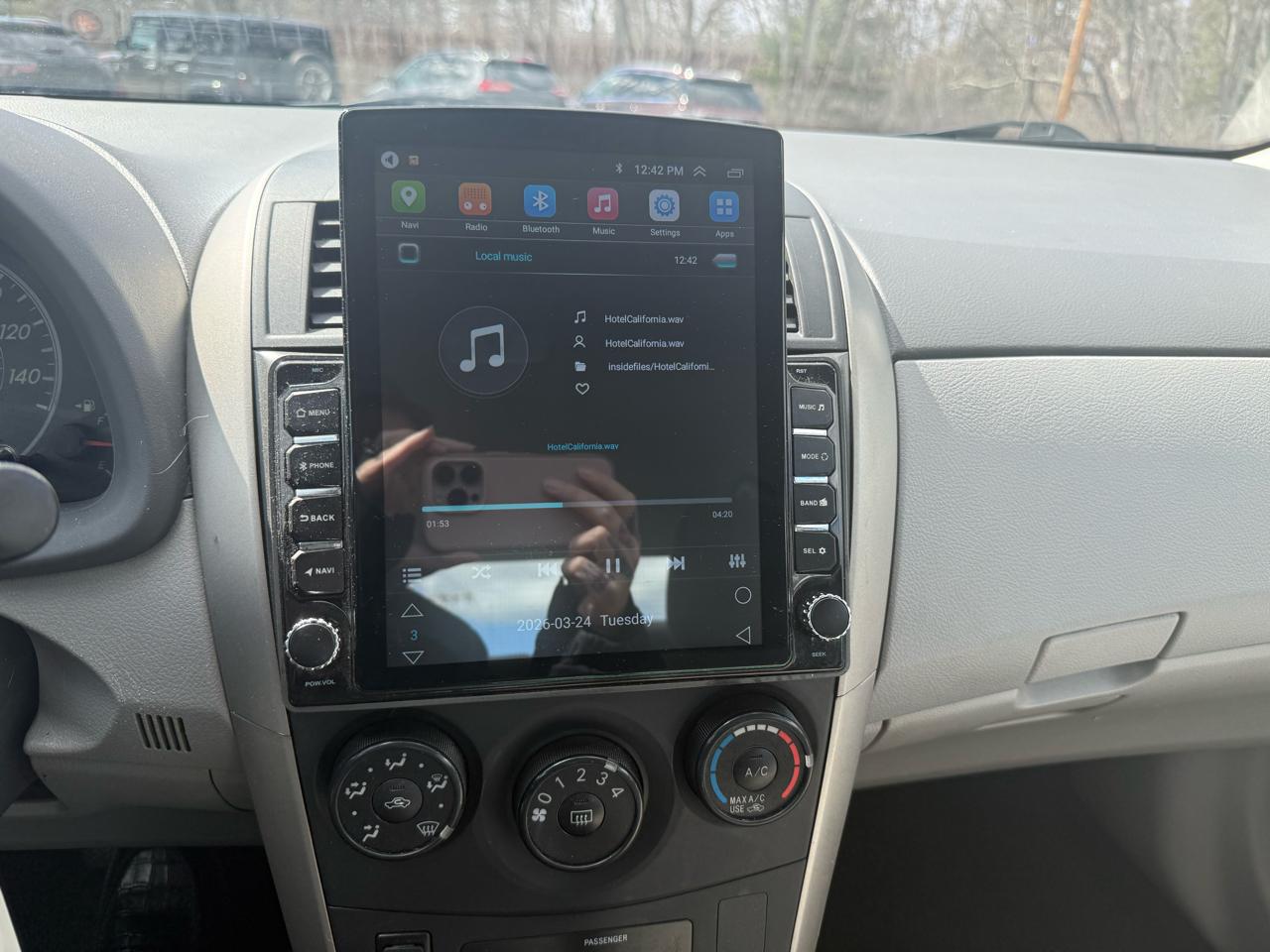 Toyota Corolla  2009