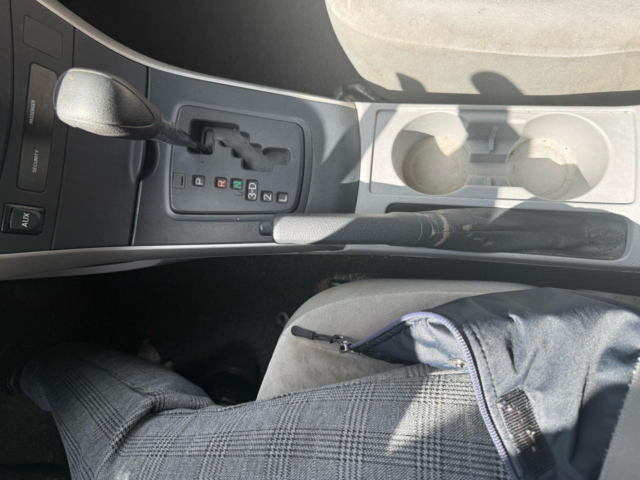 Toyota Corolla  2009