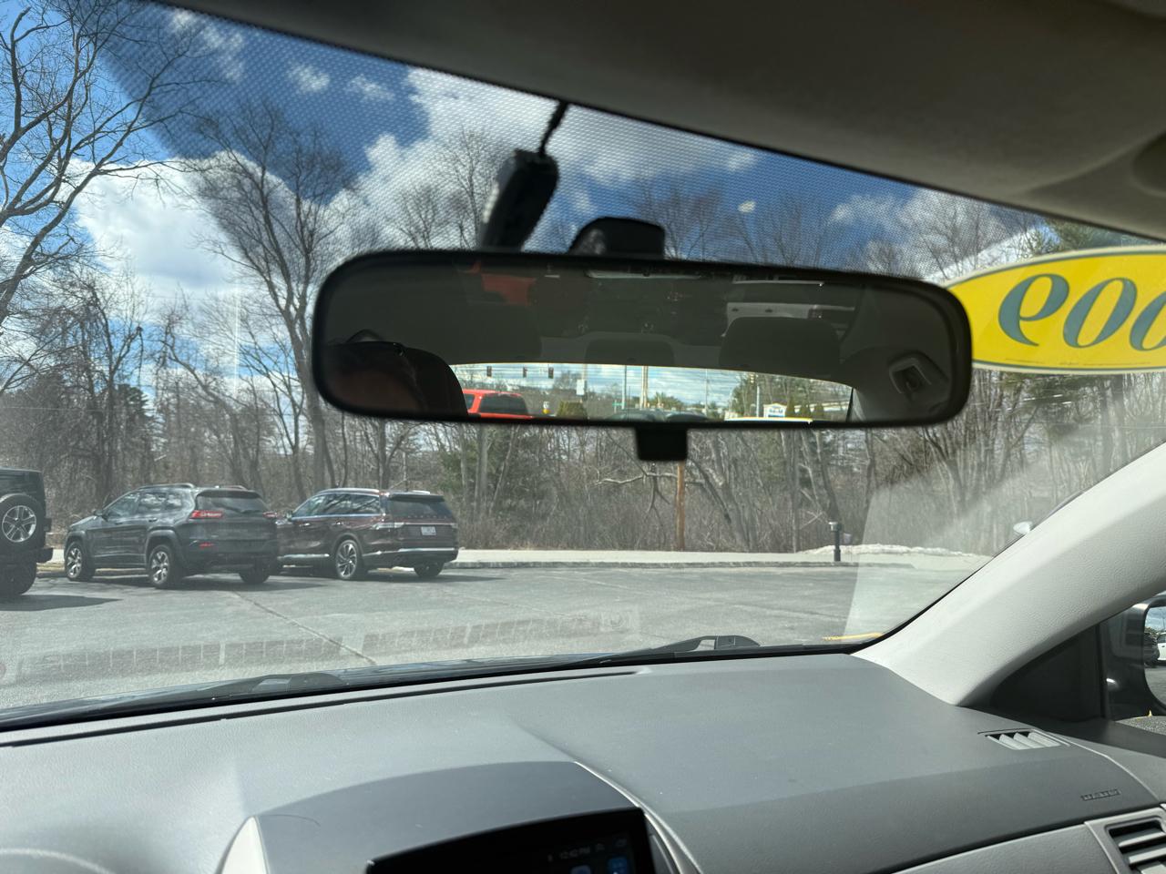 Toyota Corolla  2009