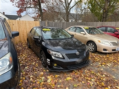 2009 Toyota Corolla 