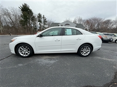 2015 Chevrolet Malibu 
