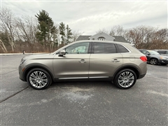 2016 Lincoln MKX 