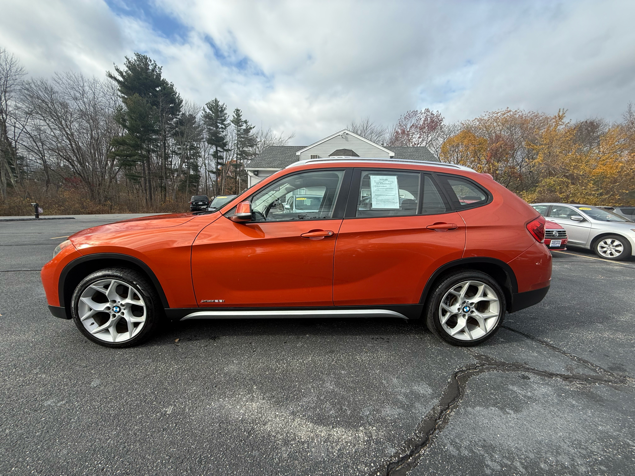 2013 Bmw X1 XDrive28i photo 2