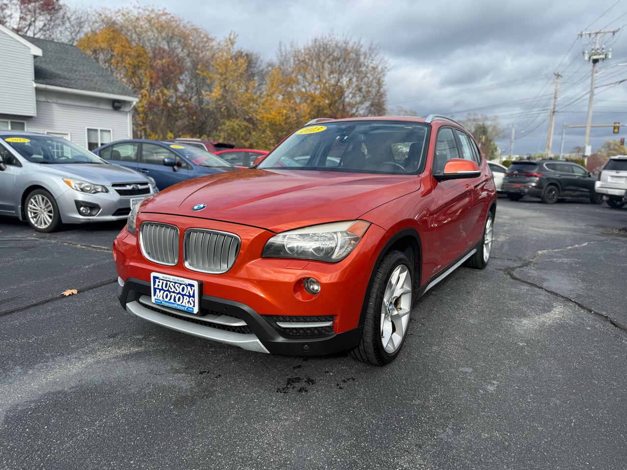 2013 Bmw X1 XDrive28i photo 3