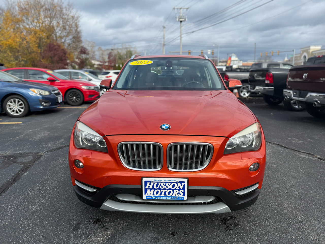 2013 Bmw X1 XDrive28i photo 4