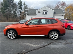 2013 BMW X1 