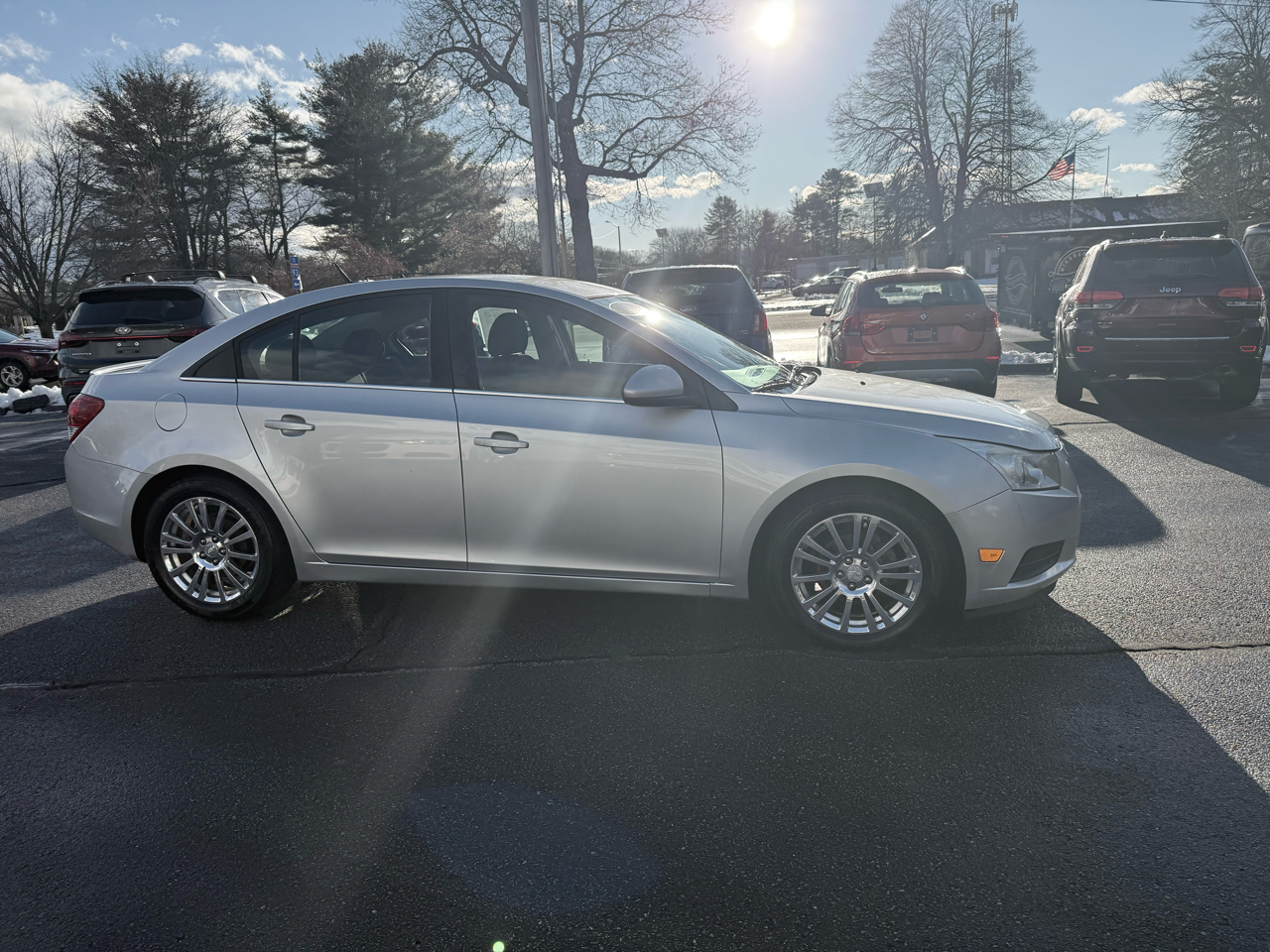 Chevrolet Cruze  2014