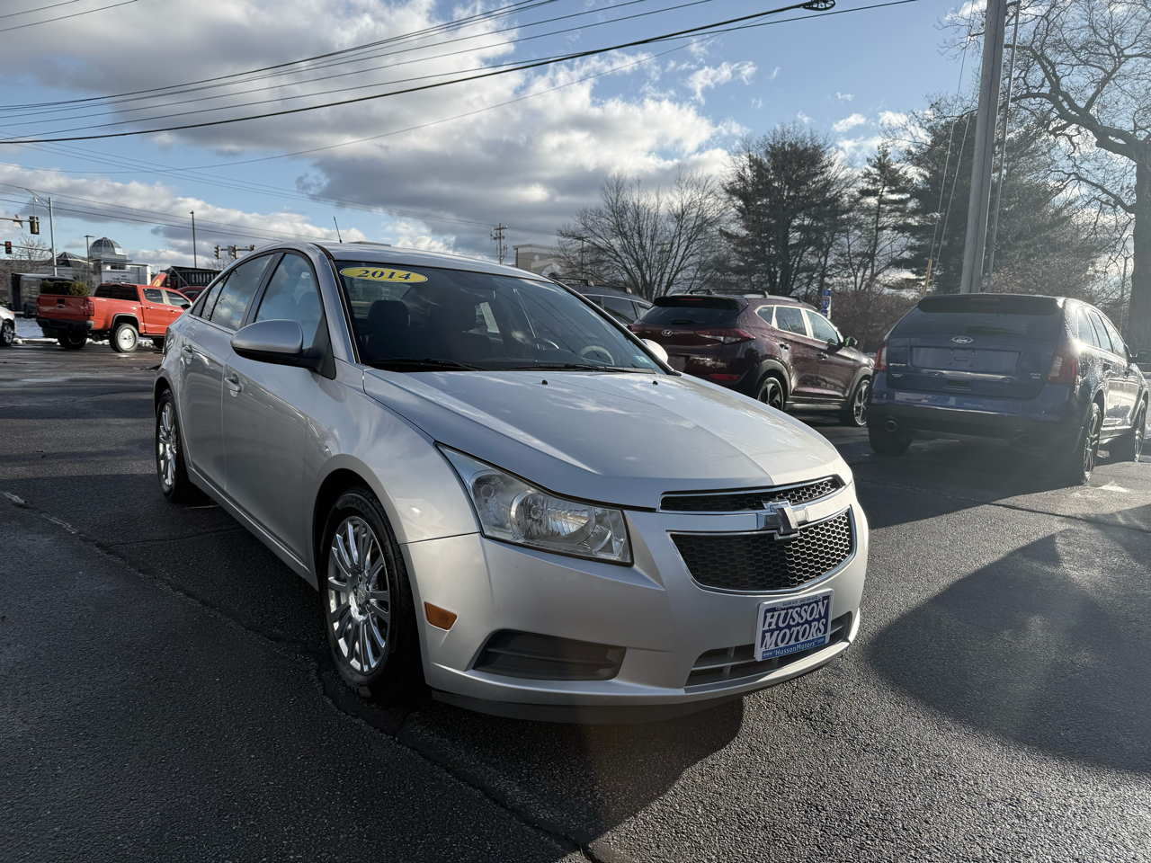 Chevrolet Cruze  2014