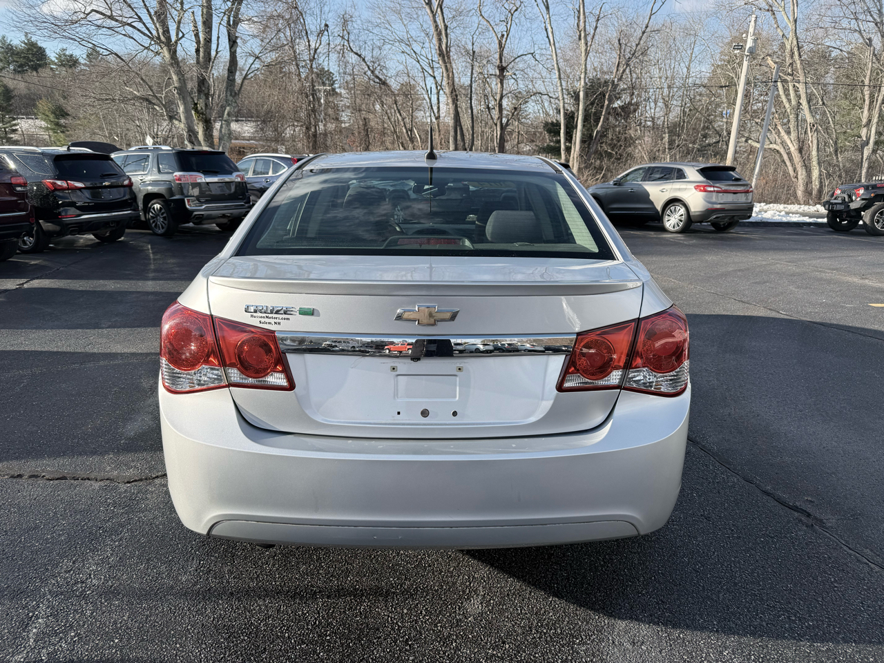 Chevrolet Cruze  2014