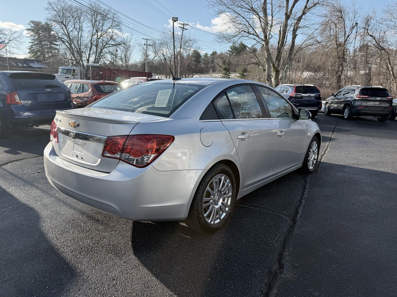 Chevrolet Cruze  2014