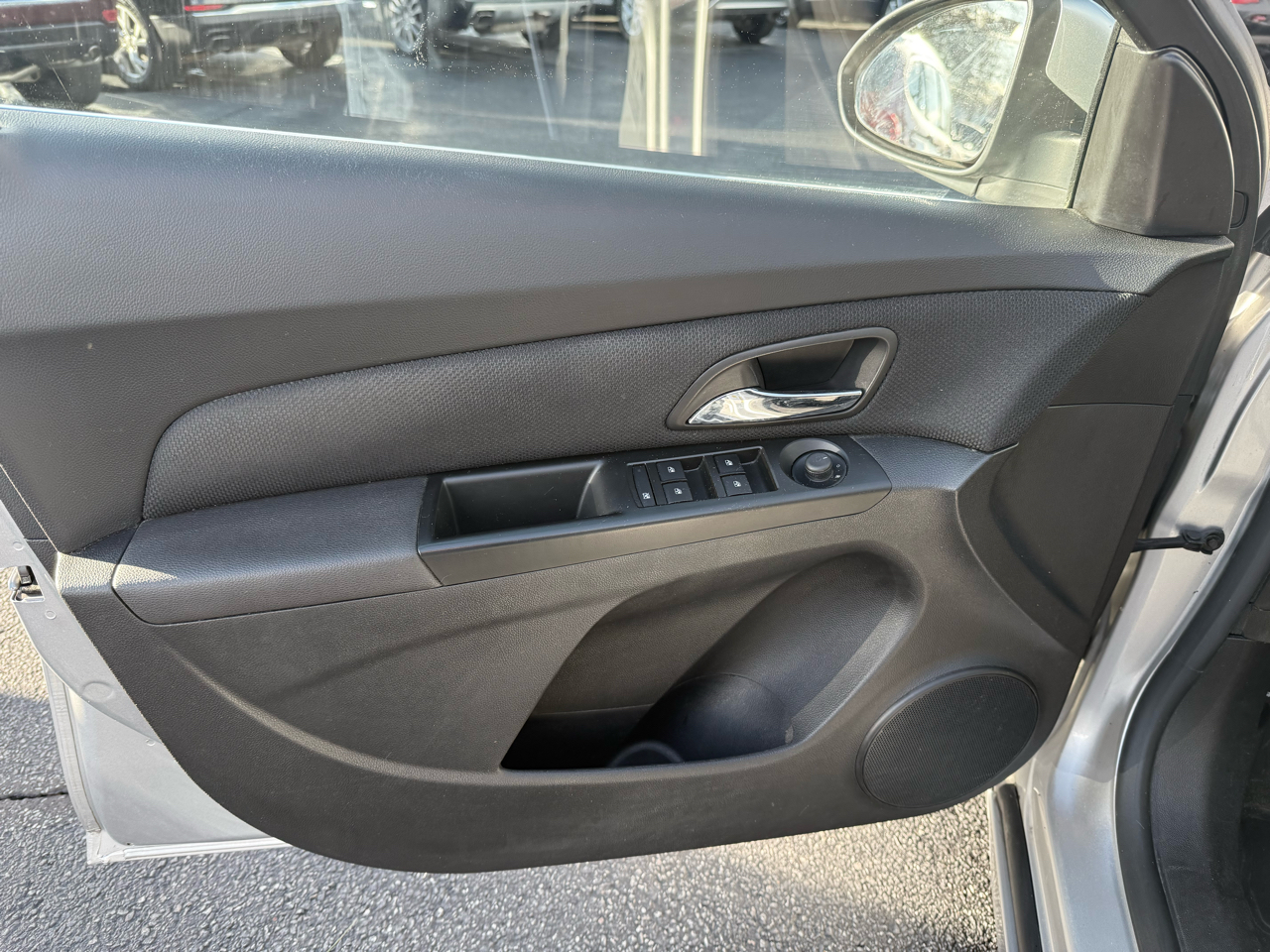 Chevrolet Cruze  2014