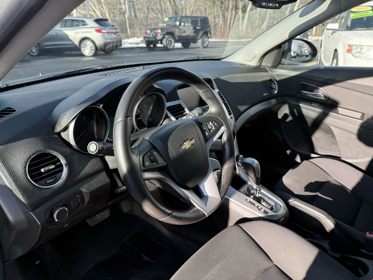 Chevrolet Cruze  2014