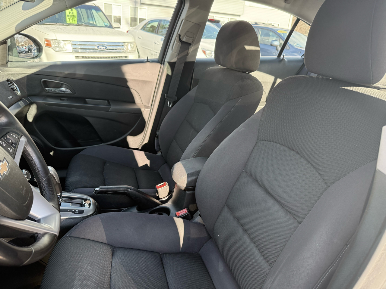 Chevrolet Cruze  2014