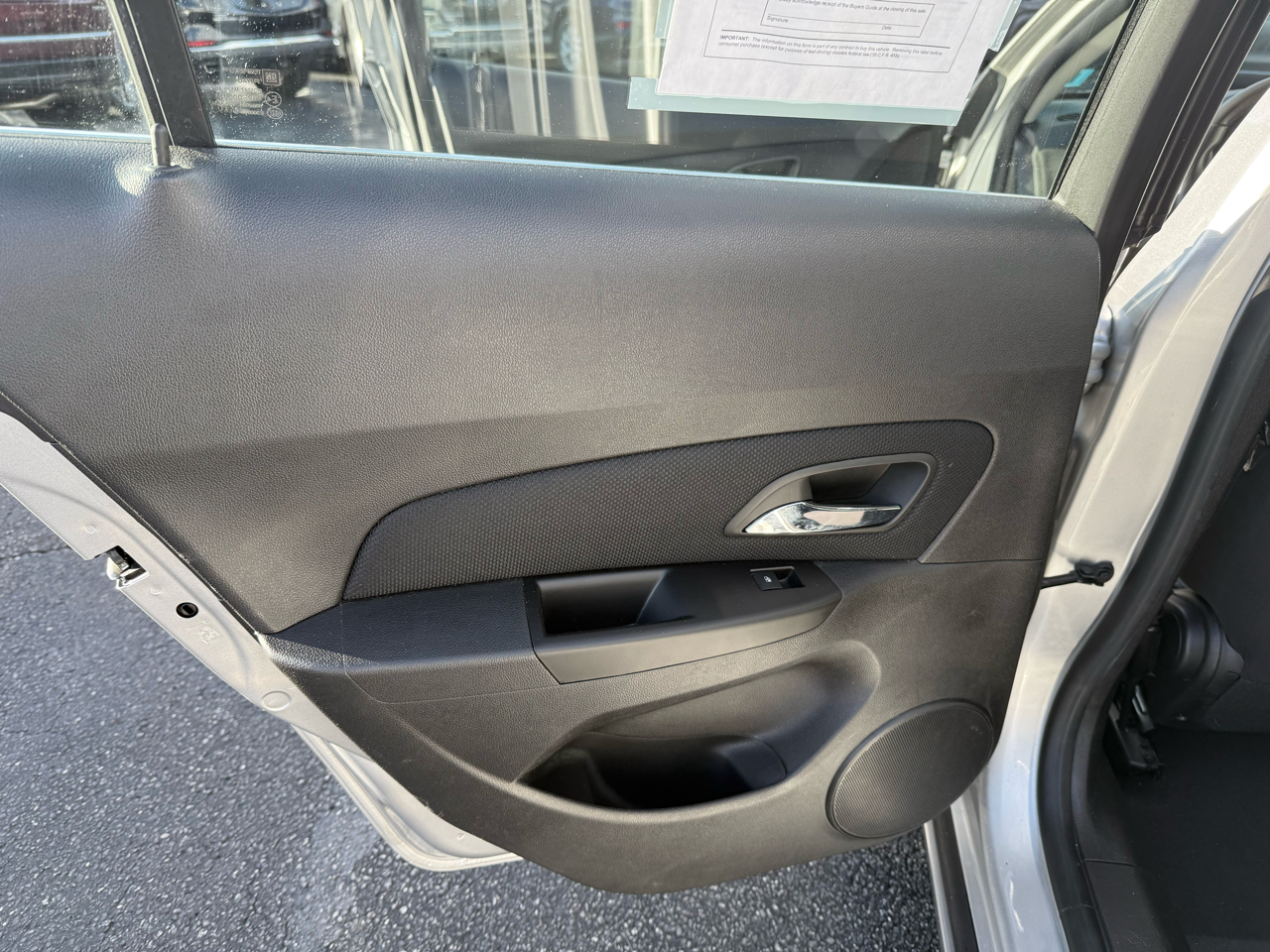 Chevrolet Cruze  2014