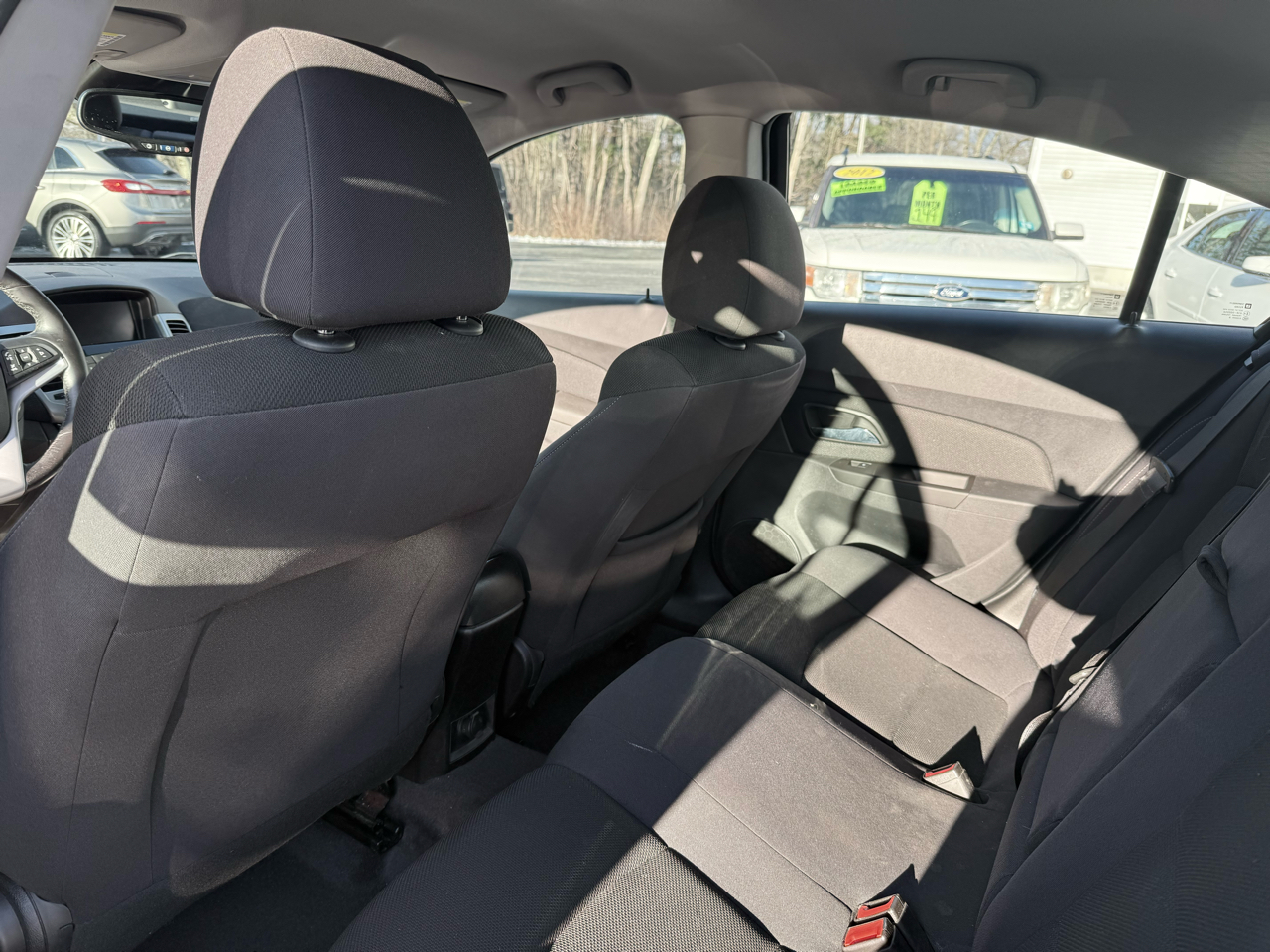 Chevrolet Cruze  2014