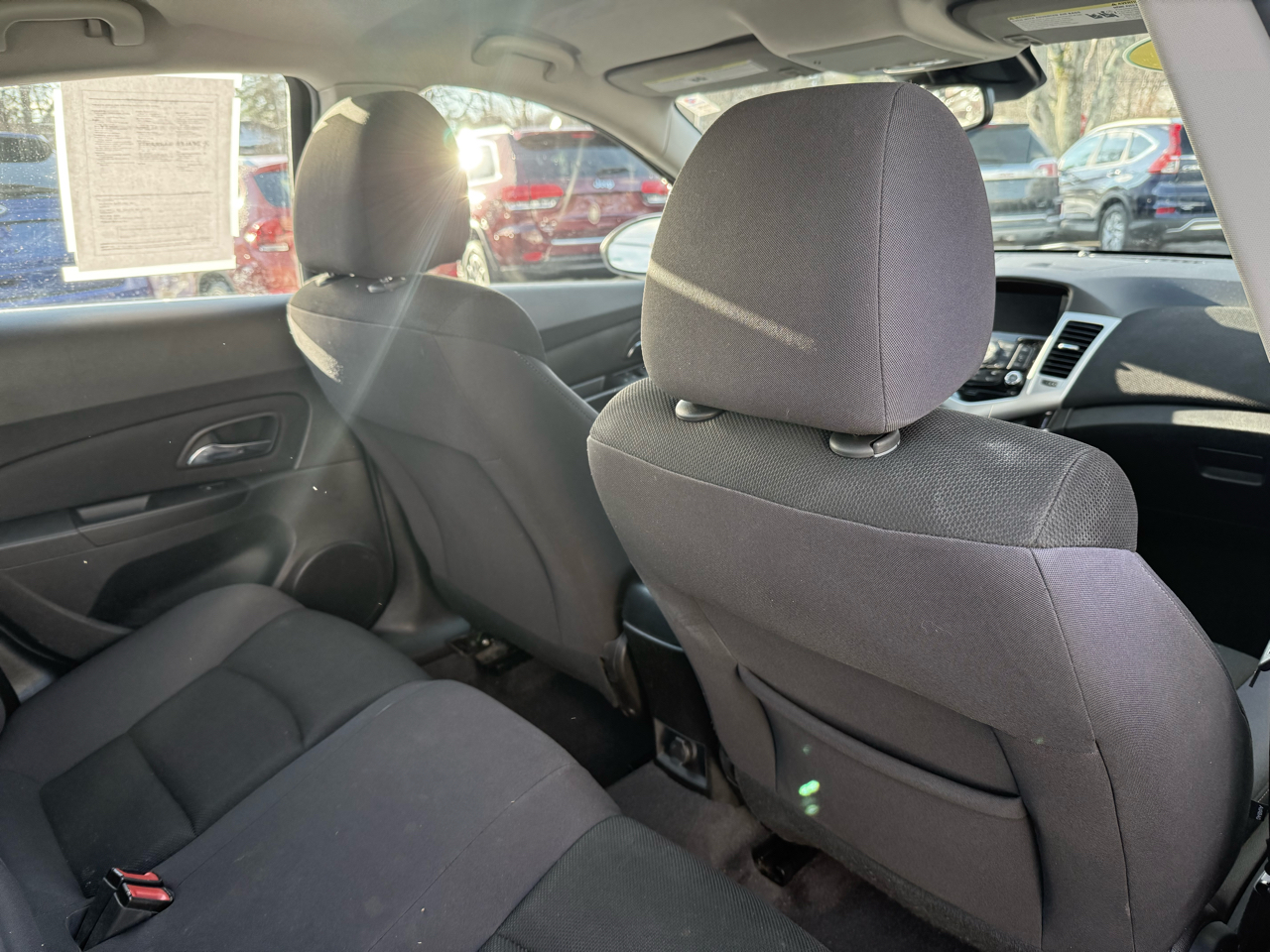 Chevrolet Cruze  2014