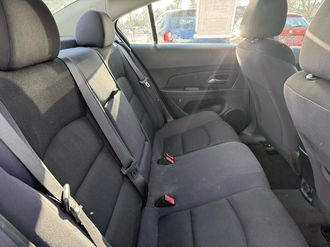 Chevrolet Cruze  2014