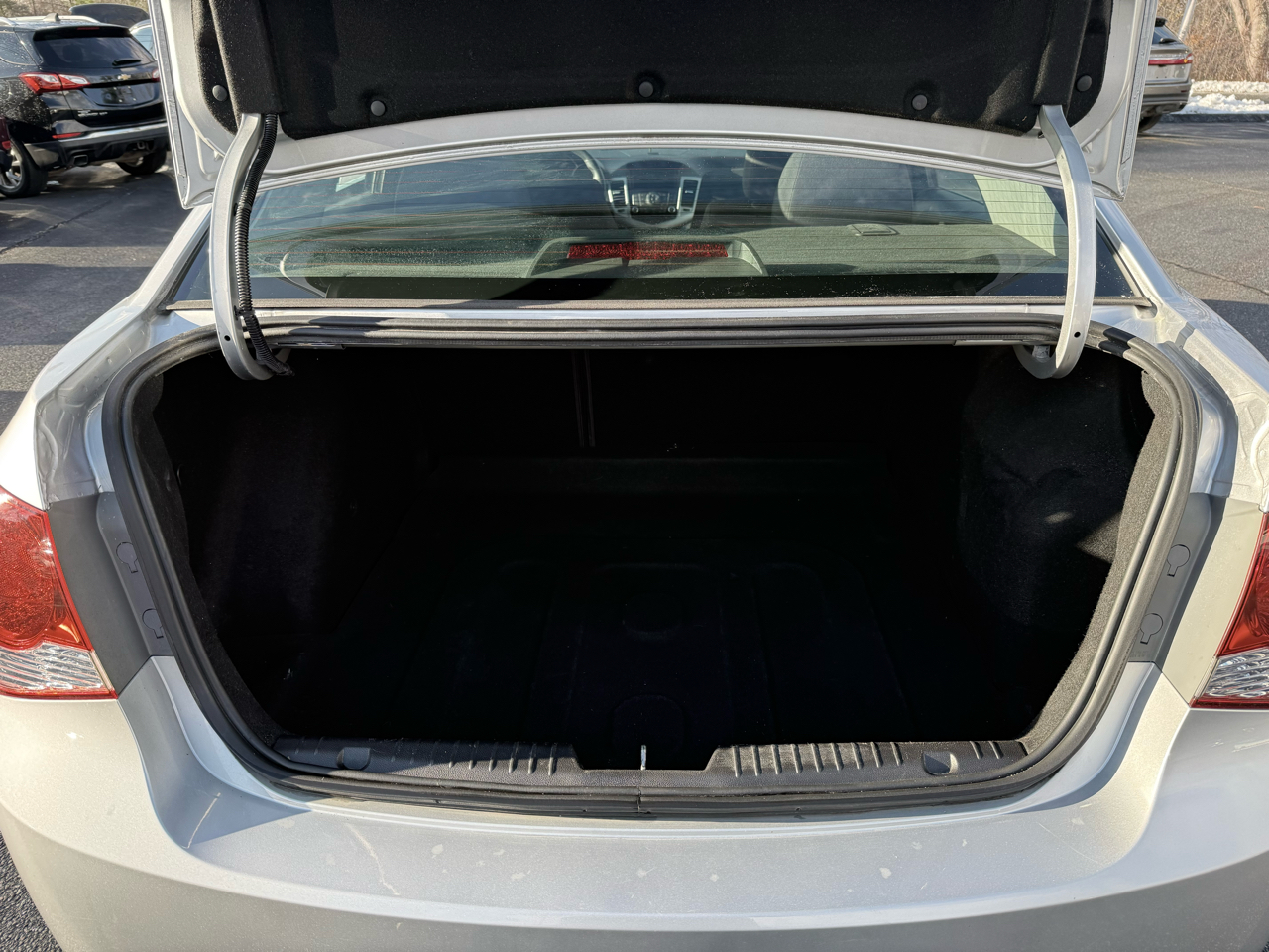 Chevrolet Cruze  2014