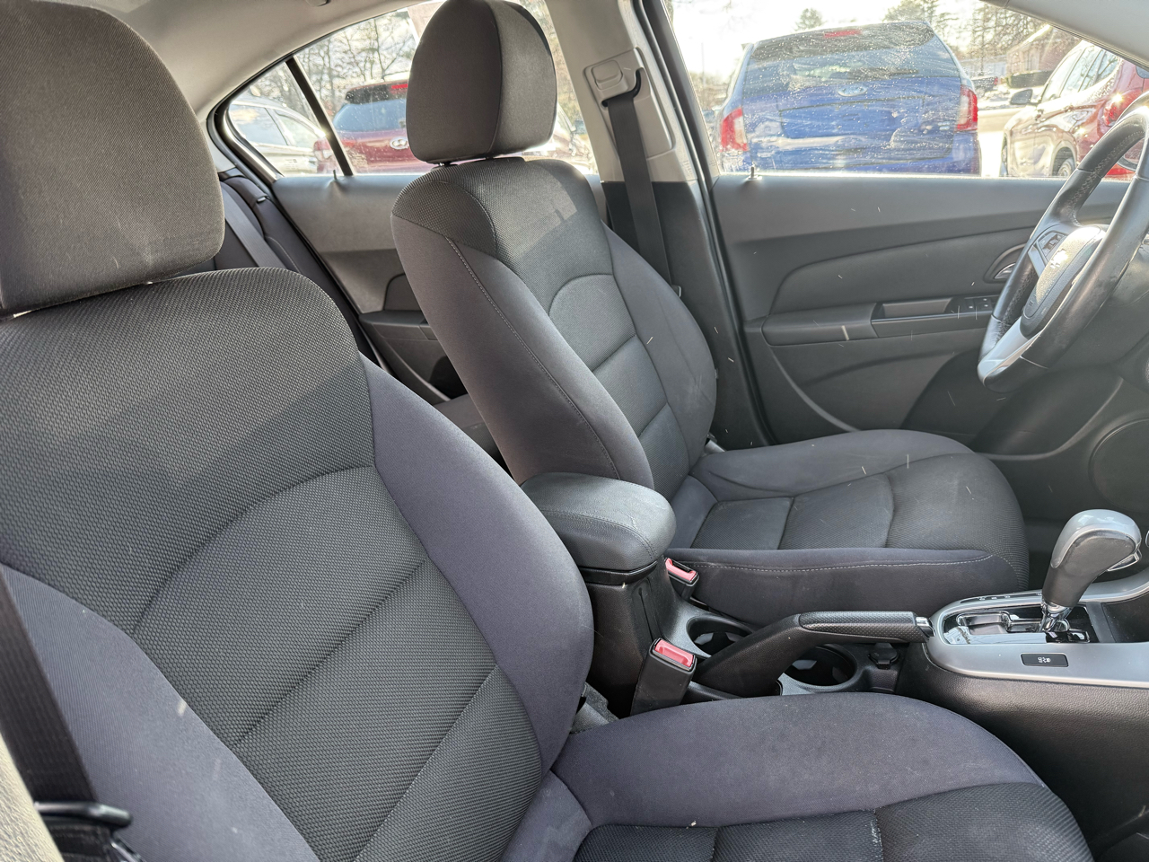 Chevrolet Cruze  2014