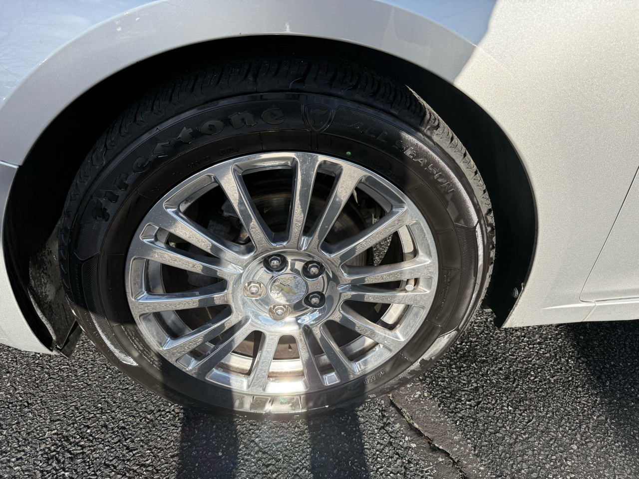 Chevrolet Cruze  2014