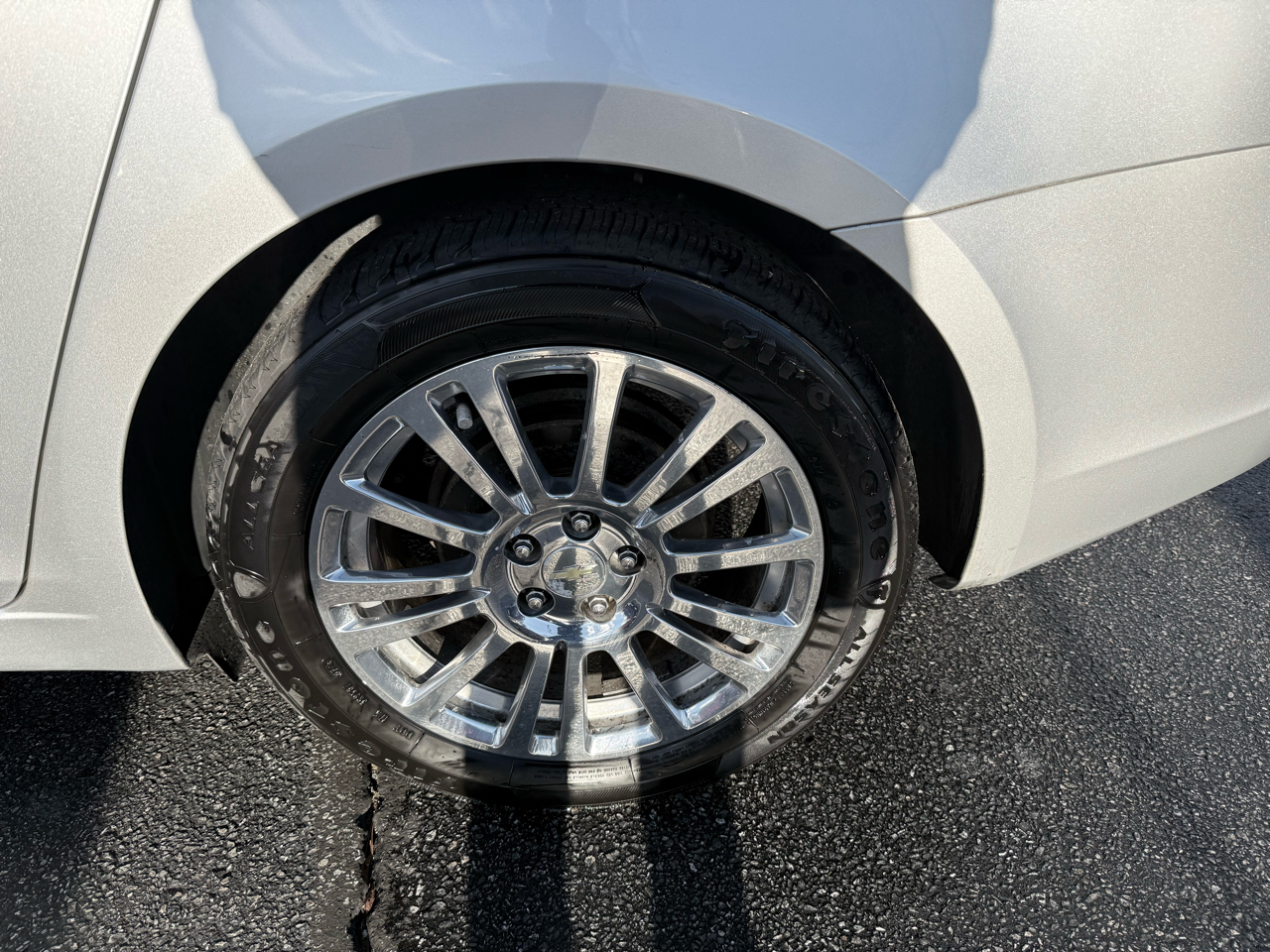 Chevrolet Cruze  2014