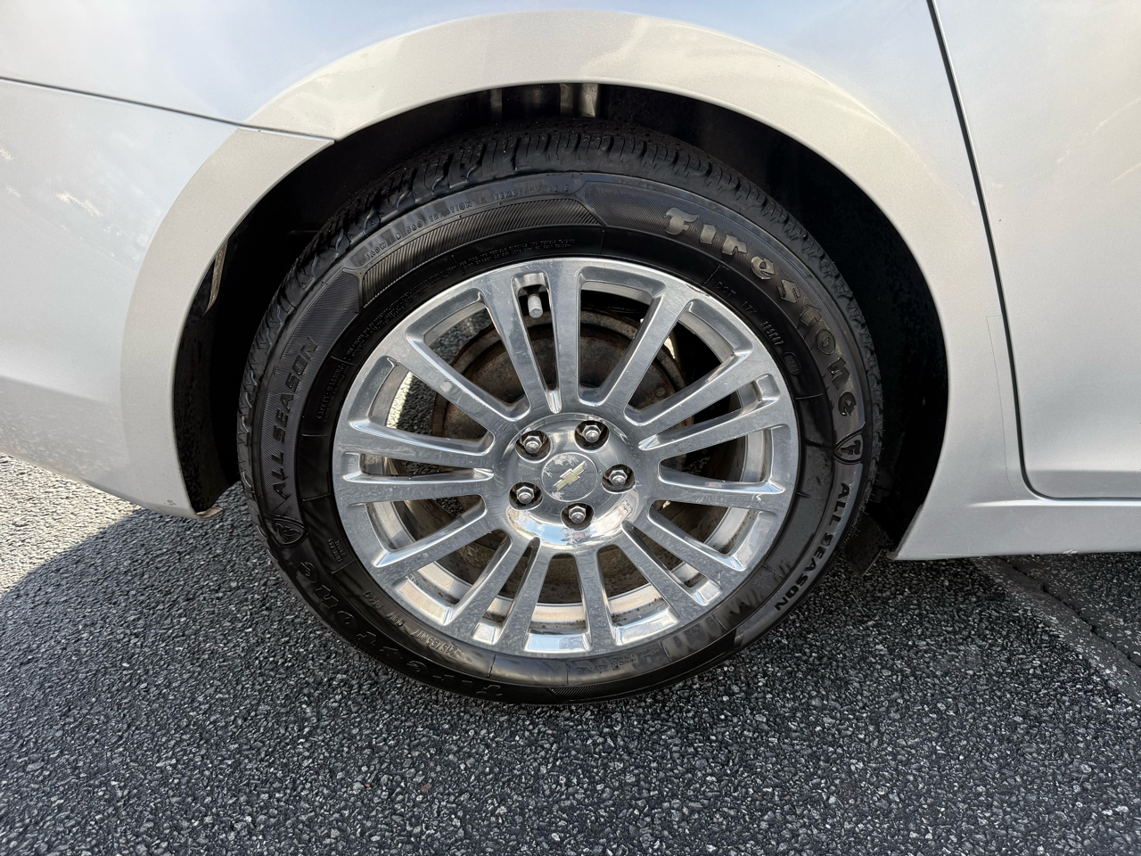 Chevrolet Cruze  2014