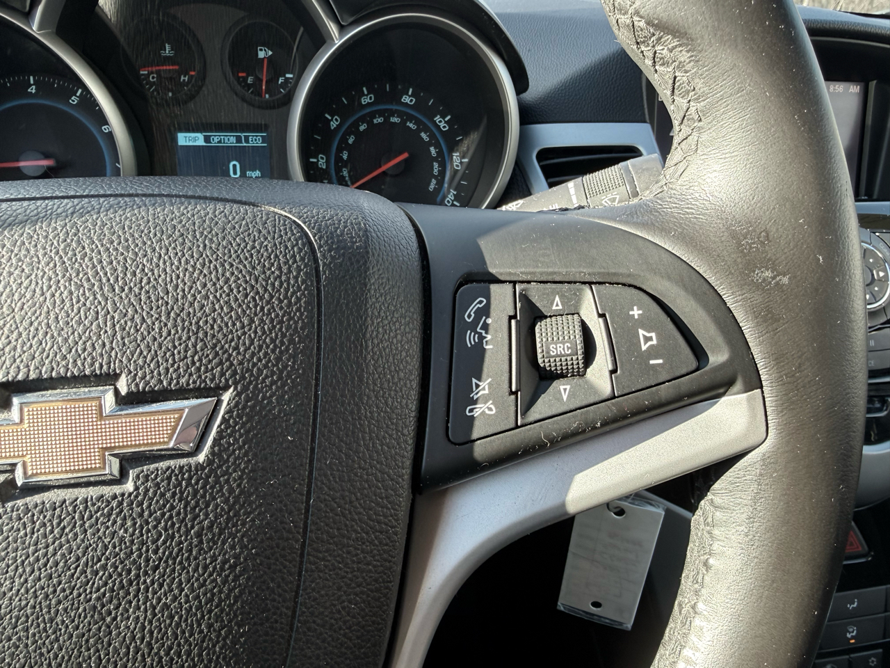Chevrolet Cruze  2014