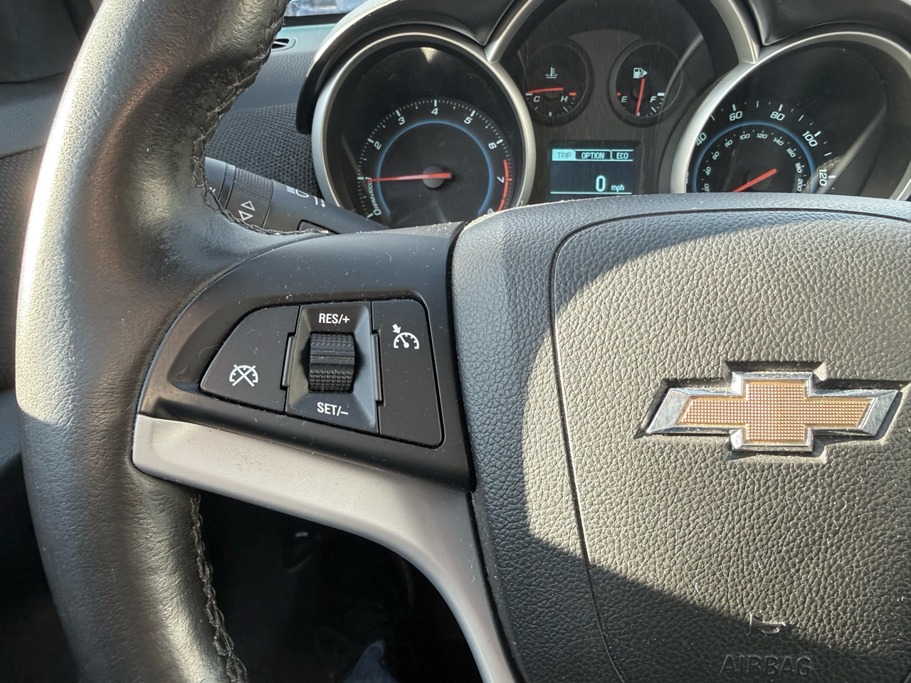 Chevrolet Cruze  2014