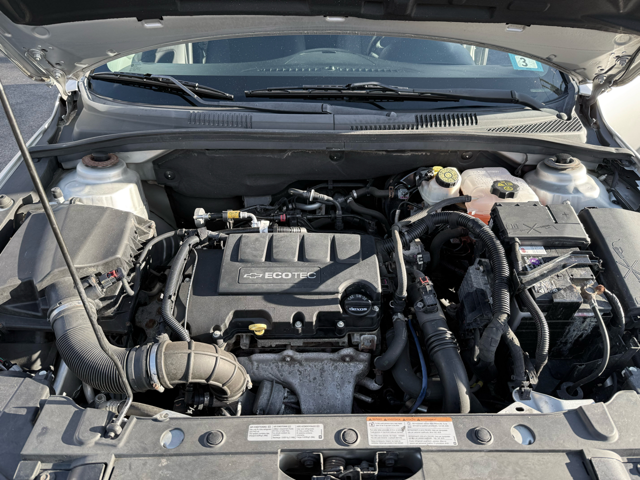 Chevrolet Cruze  2014