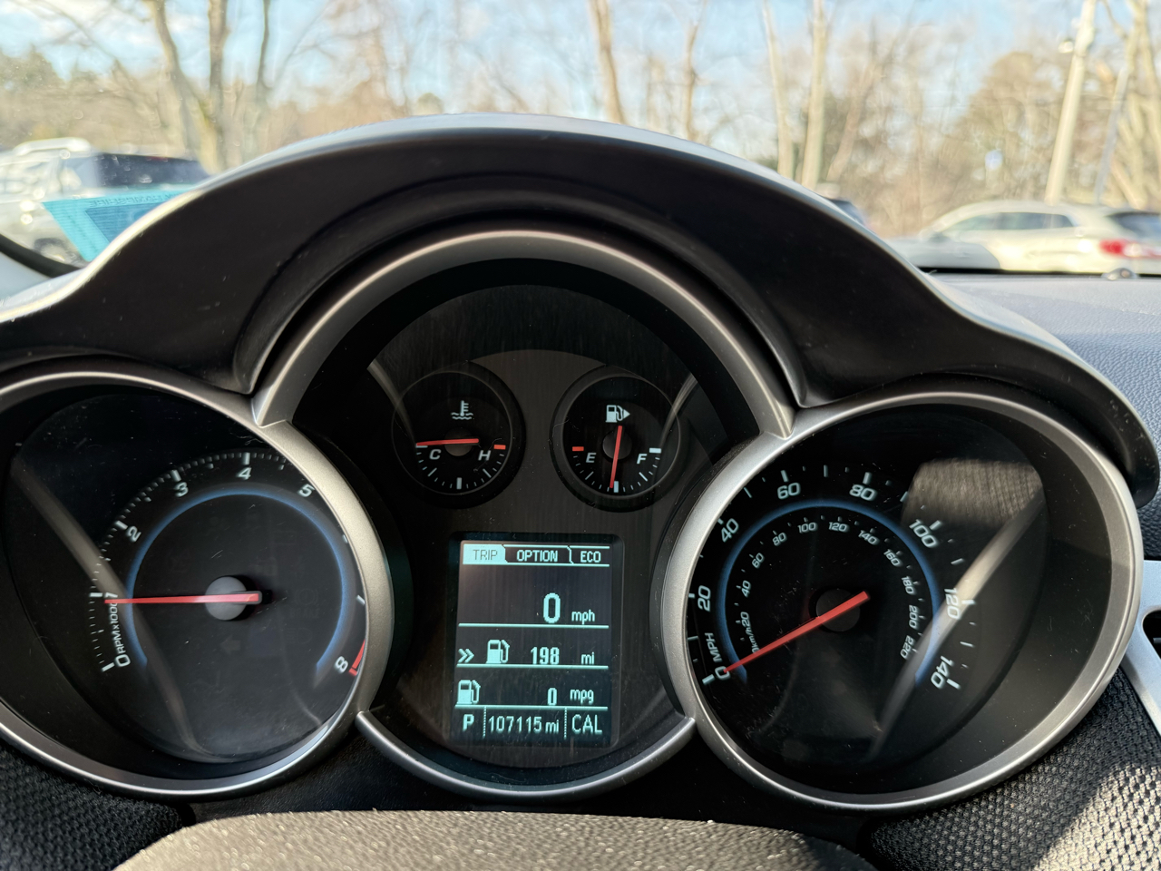 Chevrolet Cruze  2014