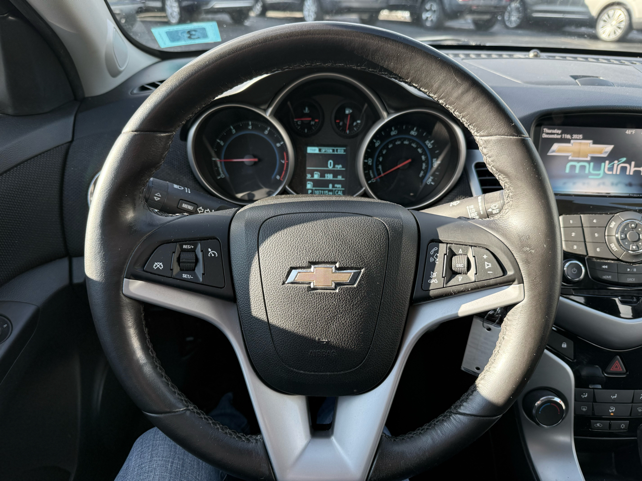 Chevrolet Cruze  2014