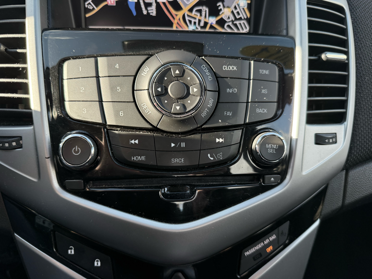 Chevrolet Cruze  2014