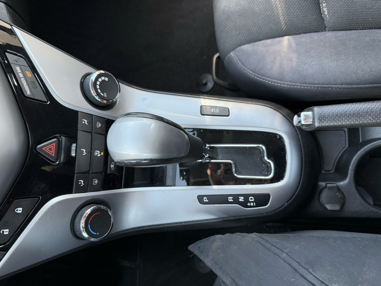 Chevrolet Cruze  2014