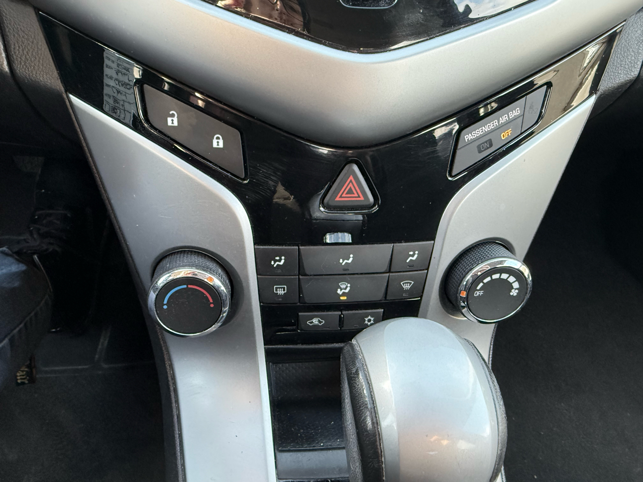 Chevrolet Cruze  2014