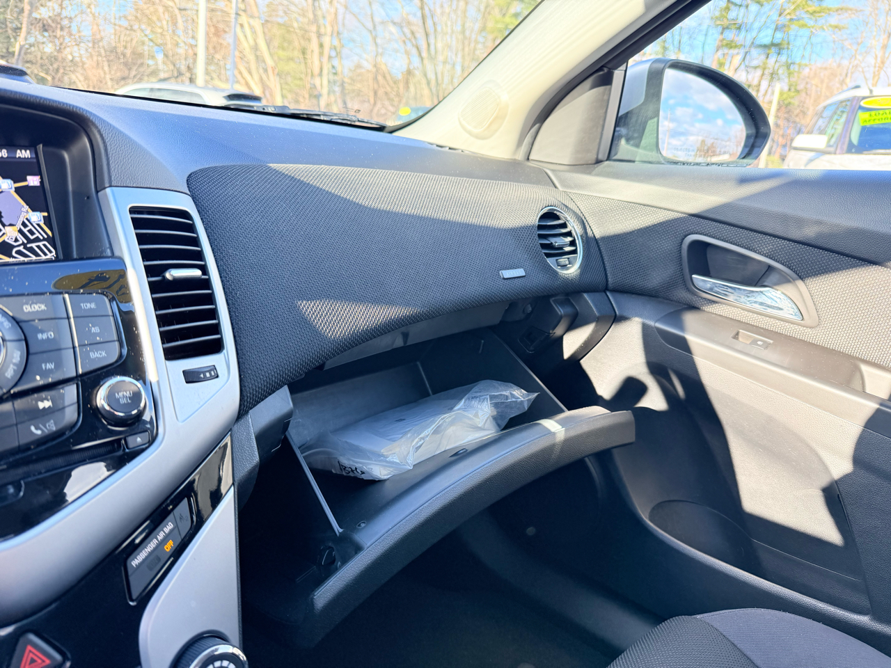 Chevrolet Cruze  2014