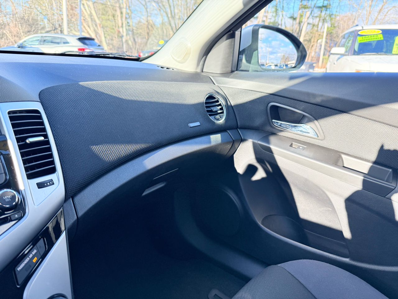 Chevrolet Cruze  2014