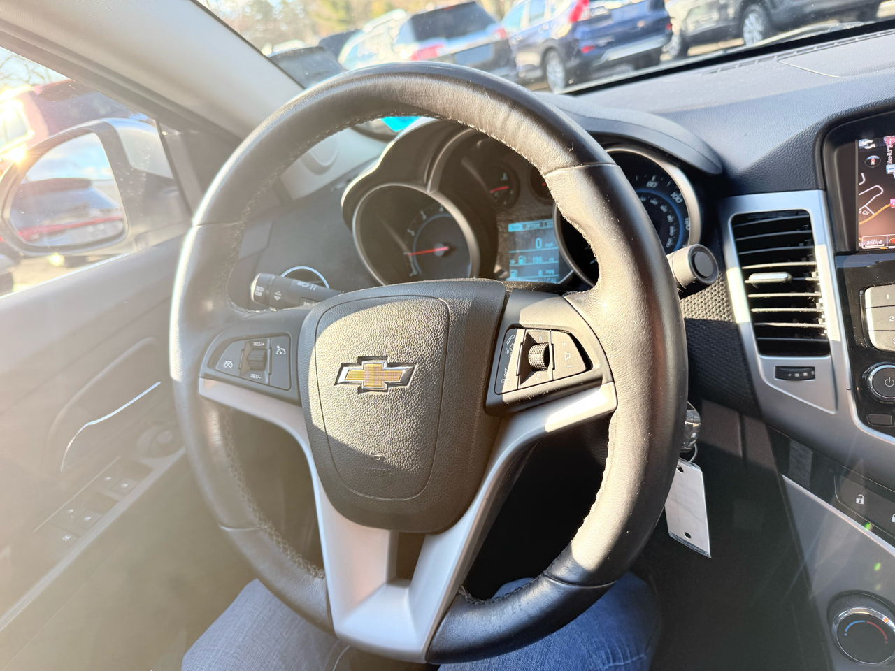 Chevrolet Cruze  2014