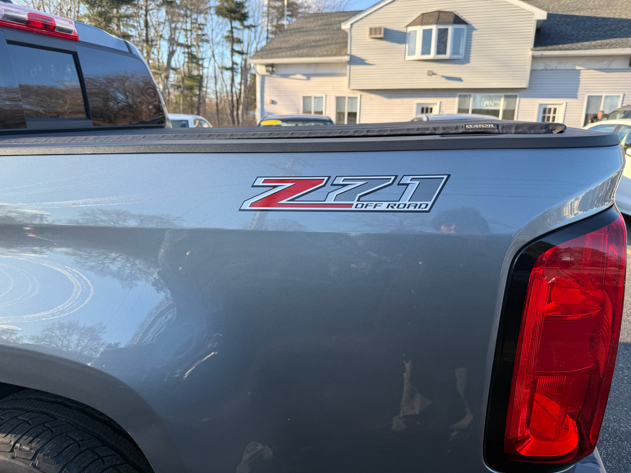 Chevrolet Colorado  2018