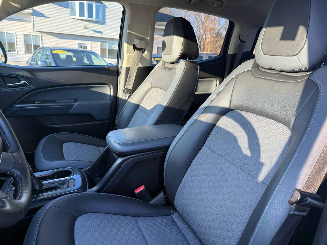 Chevrolet Colorado  2018