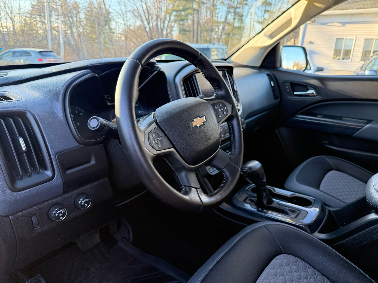 Chevrolet Colorado  2018