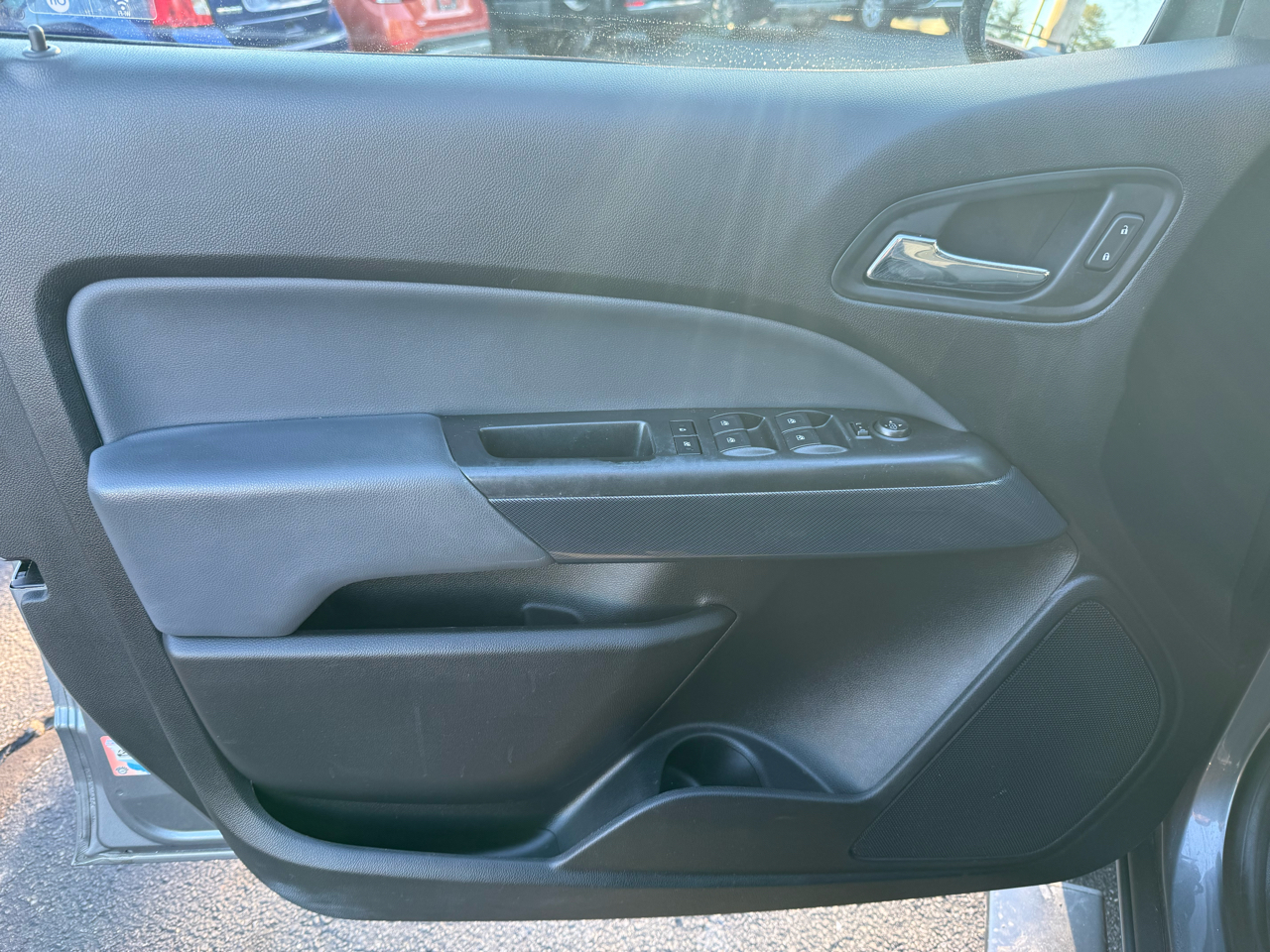 Chevrolet Colorado  2018