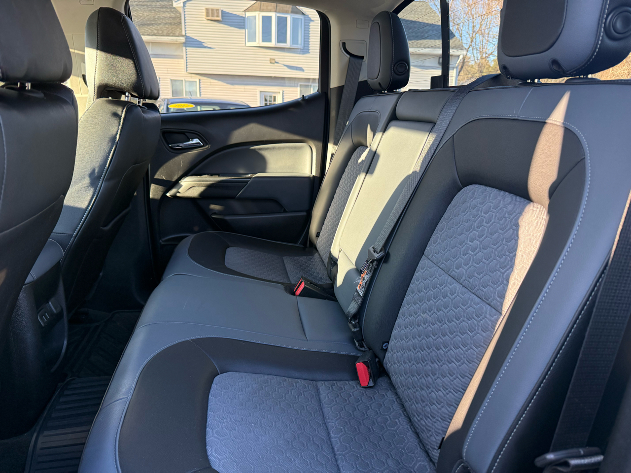 Chevrolet Colorado  2018